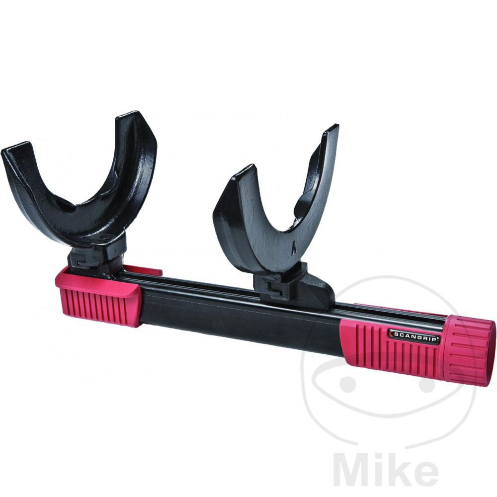 Jeu de tendeurs à ressort 5 pièces Condor Werkzeug charge max 364 mm - vue 2