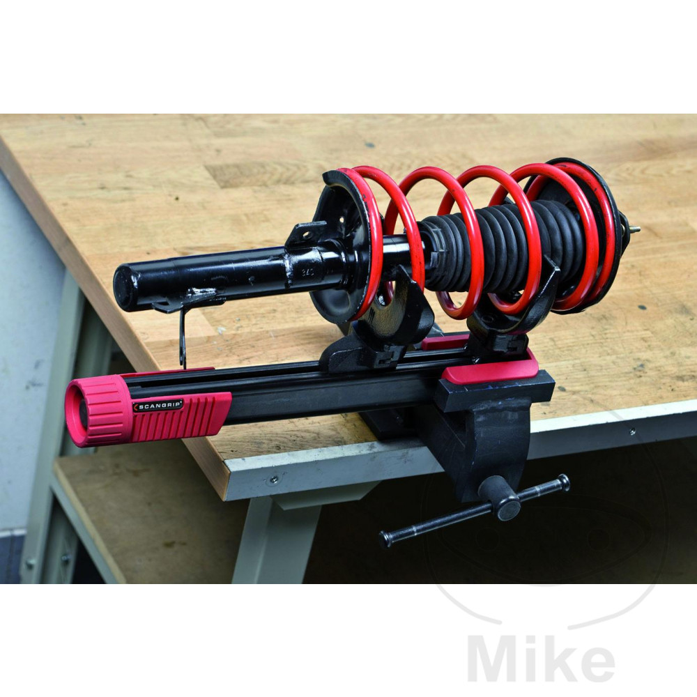 Jeu de tendeurs à ressort 5 pièces Condor Werkzeug charge max 364 mm - vue 3