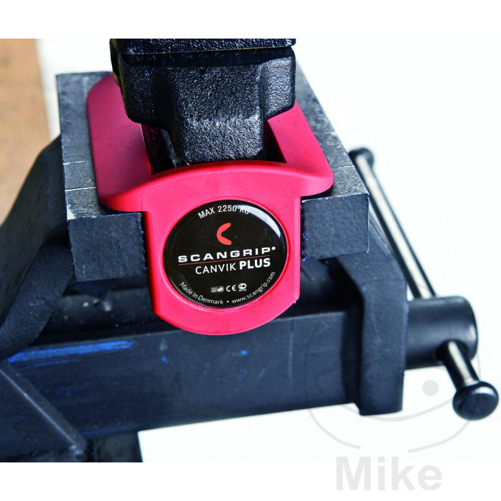 Jeu de tendeurs à ressort 5 pièces Condor Werkzeug charge max 364 mm - vue 5