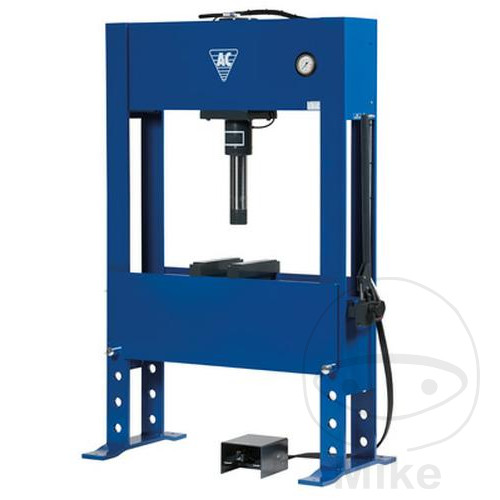 Presse d'atelier 40 T hydraulique manuelle AC Hydraulic P40H - vue 2
