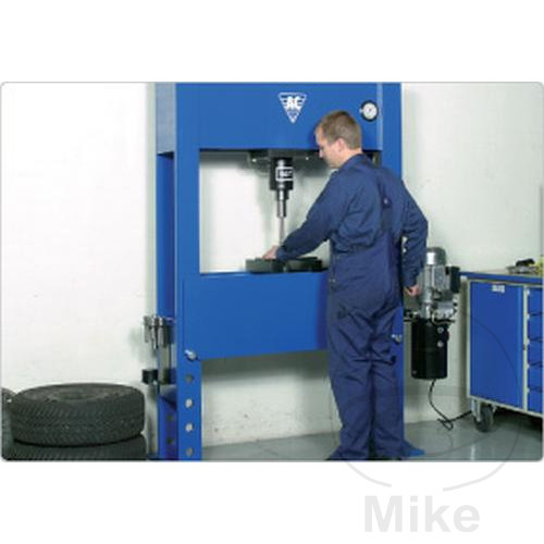 Presse d'atelier 40 T hydraulique manuelle AC Hydraulic P40H - vue 5
