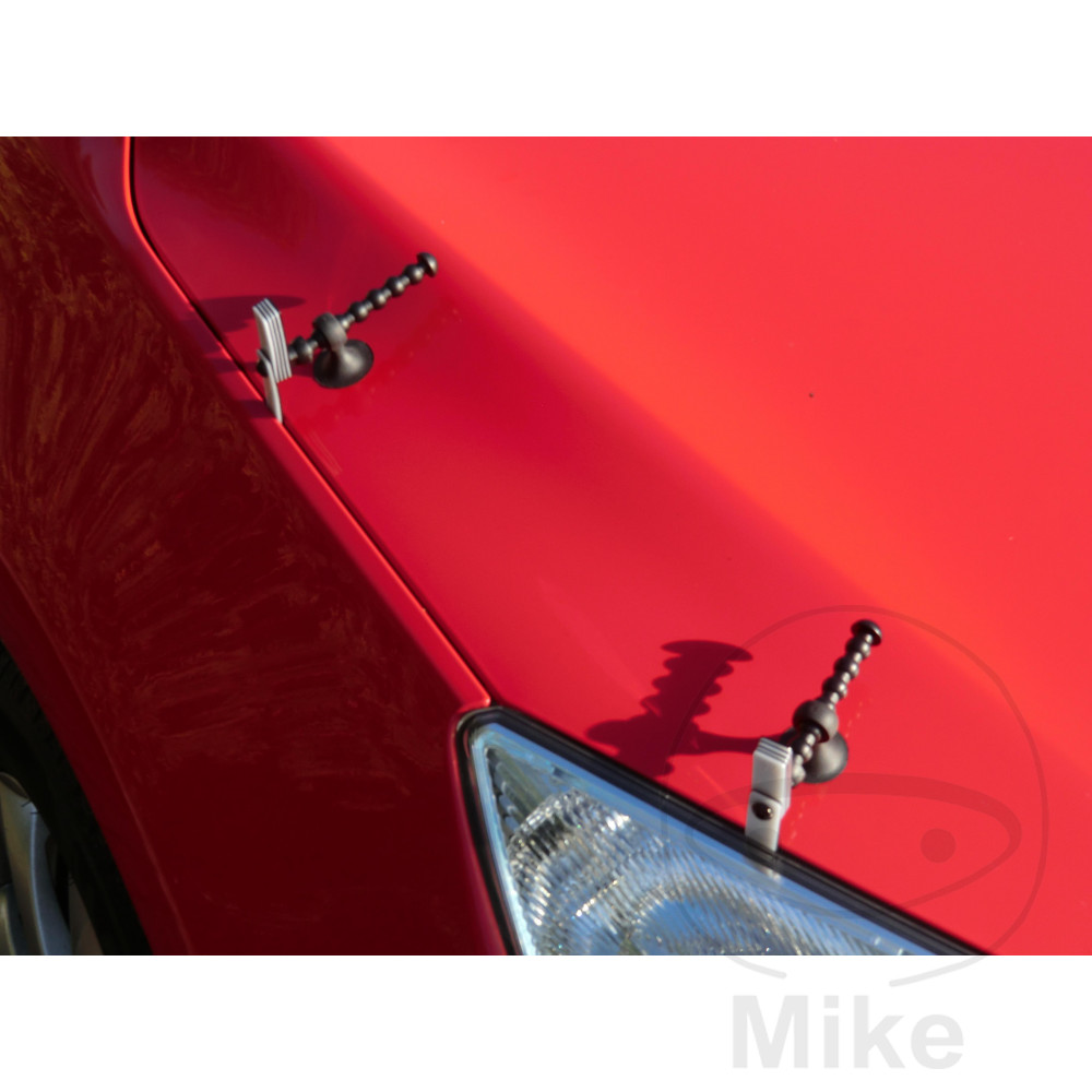 Jauge d'écartement de carrosserie SW Stahl 3 pièces 1-10,6 mm - vue 3