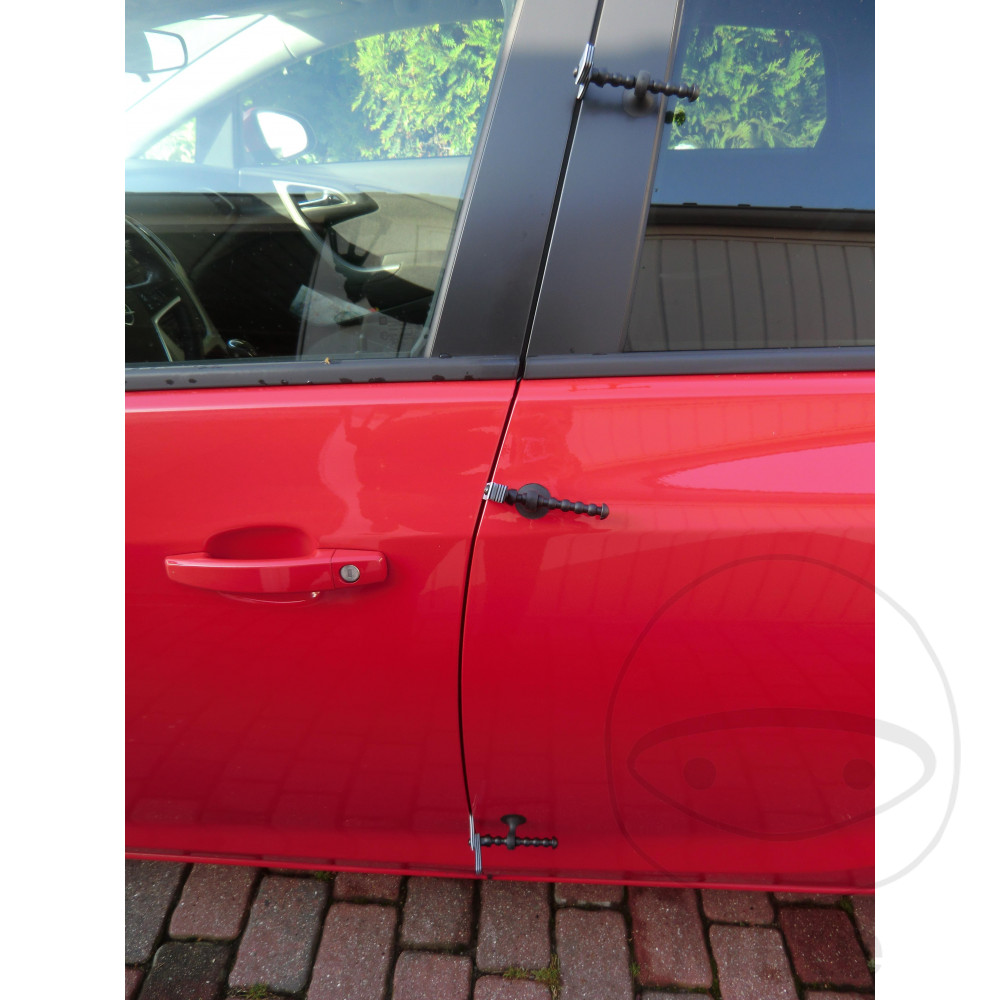Jauge d'écartement de carrosserie SW Stahl 3 pièces 1-10,6 mm - vue 7