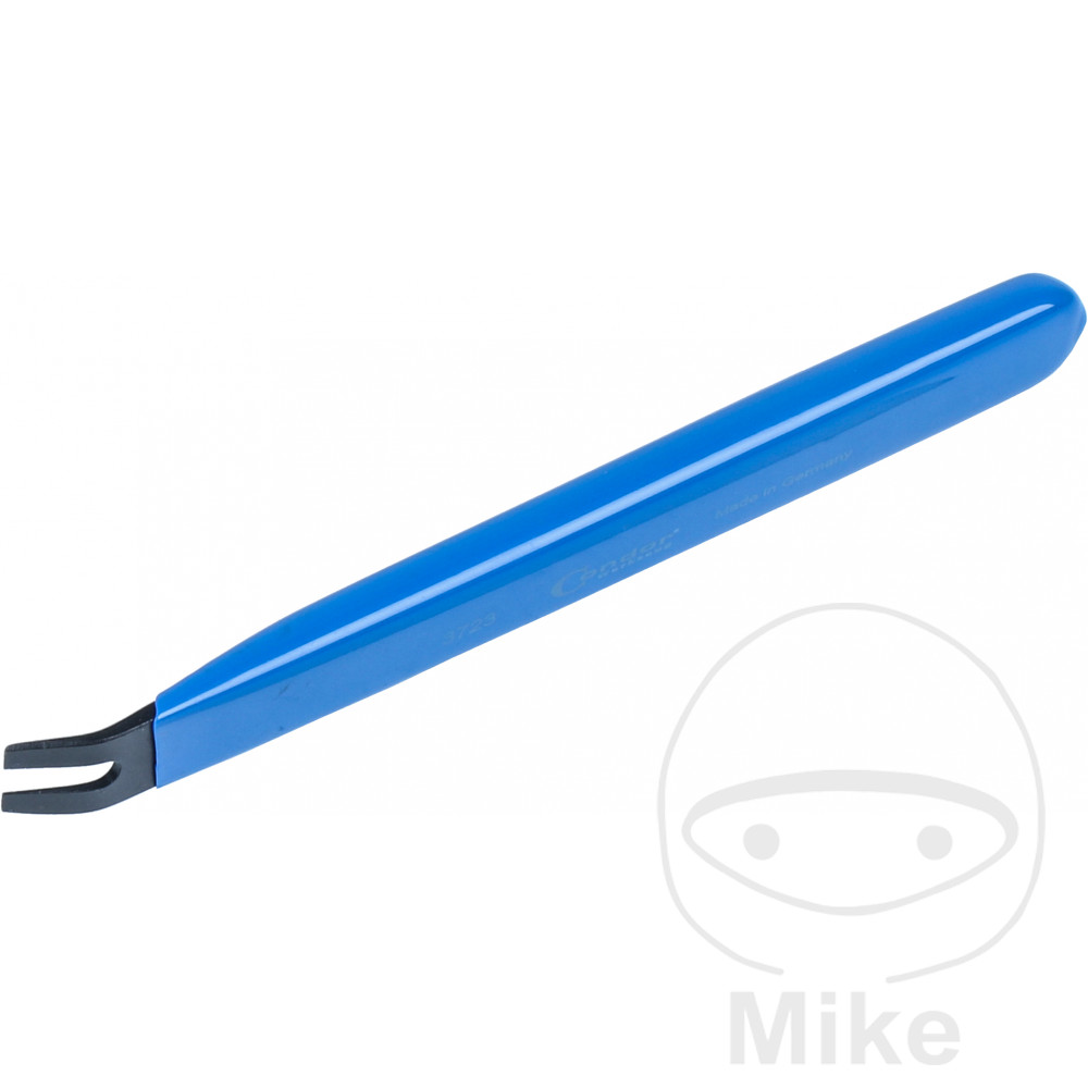 Outil de retrait des clips 165 x 15 mm pour rivets en plastique Condor Werkzeug - vue 2