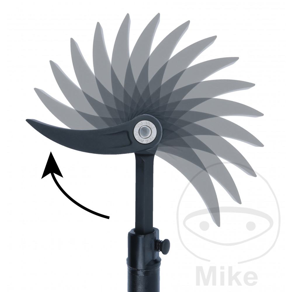 Condor Werkzeug Pied de biche 610-940 mm - vue 2