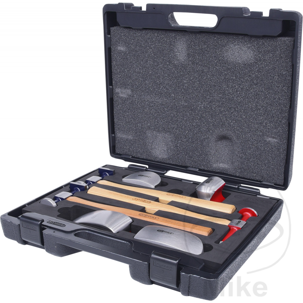 Kit de débosselage de carrosserie 7 pièces KS Tools - vue 2