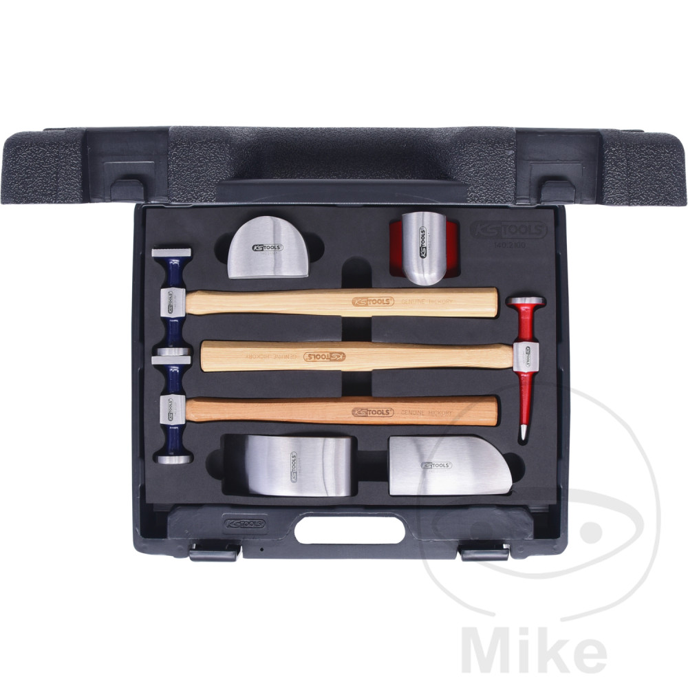 Kit de débosselage de carrosserie 7 pièces KS Tools - vue 3
