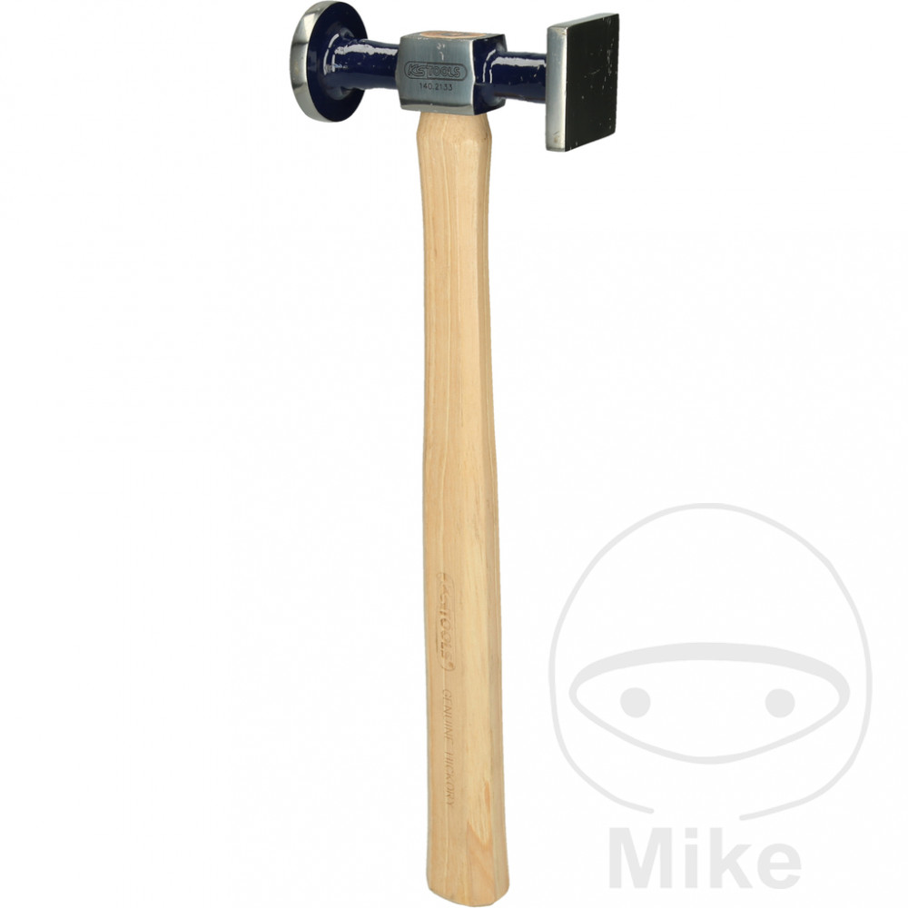 Marteau de carrossier KS Tools tête ronde angulaire 325 mm - vue 2