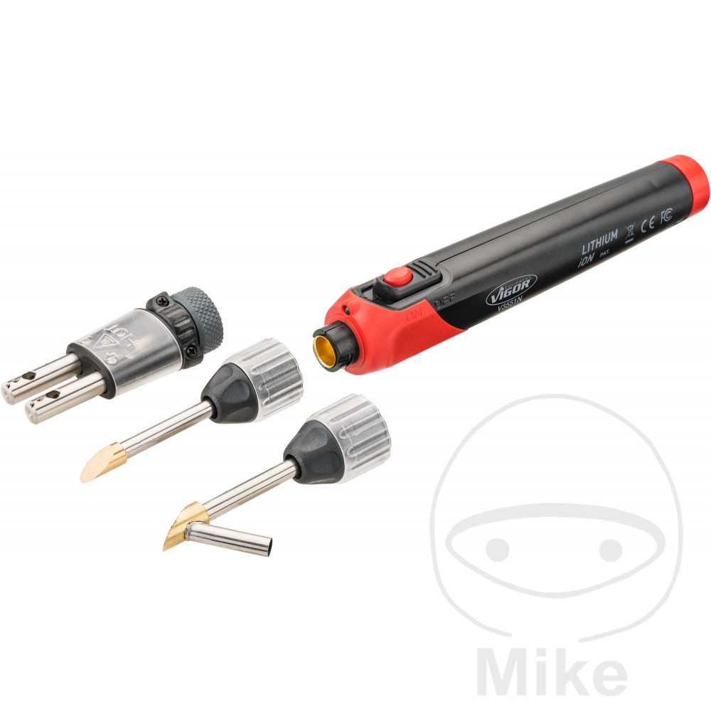 Kit de réparation pour plastique Vigor - vue 3