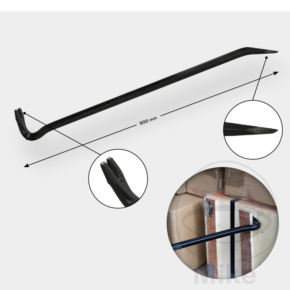 Pied-de-biche KS Tools Brechstange