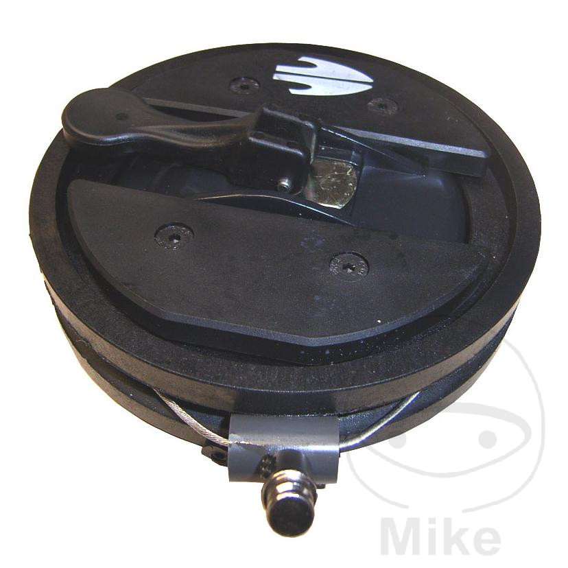 Outil de coupe du disque avec siphon Bendel - vue 3