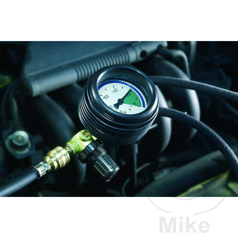 Moteur de test de perte de pression Leitenberger - vue 2