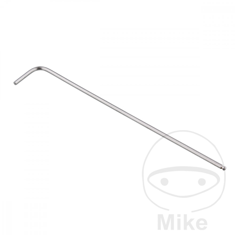 Tournevis déporté JMP DR 1.5 mm douille hexagonale tête sphérique