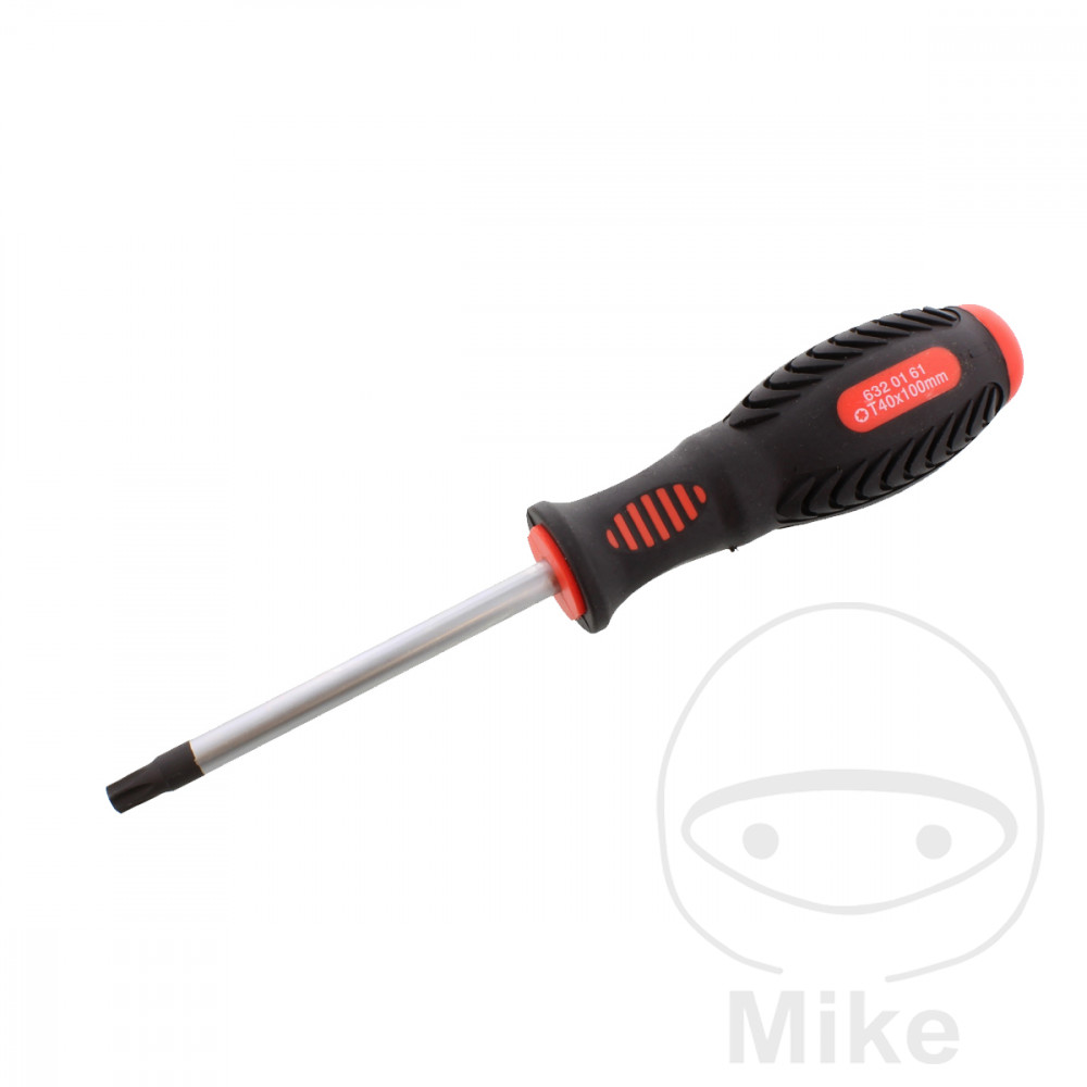 Jeu de tournevis Torx JMP 7 pièces T10-T40 - vue 2
