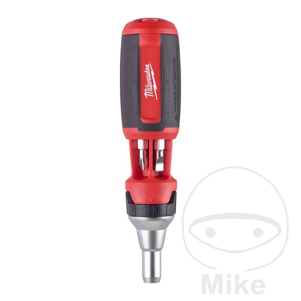 Tournevis 9 en 1 Milwaukee Embout Ratschenschraubendr - vue 2