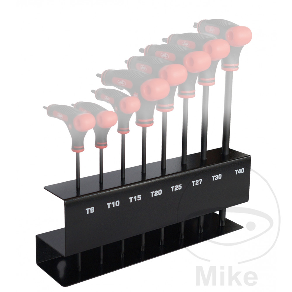 JMP T-GR Vis DR TORX Kit - vue 2