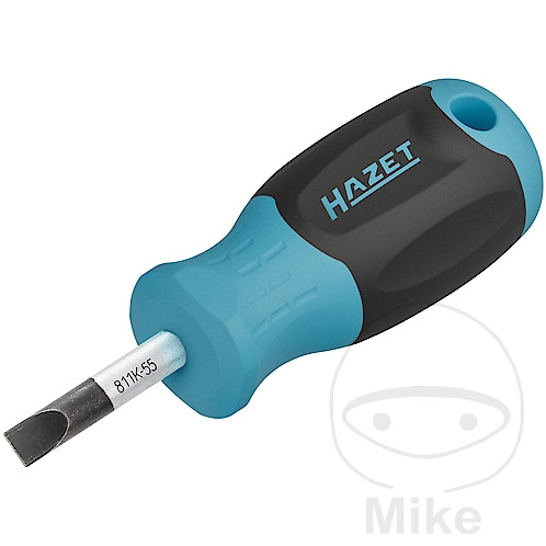 Tournevis Hazet 5.5X25 version courte
