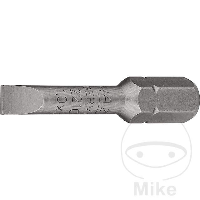Embout Plat 5.5 mm 5/16 Longueur 41 mm 5/16=8MM