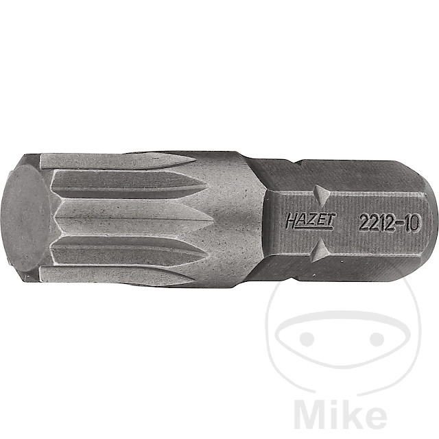 Embout de vissage M10 5/16 Longueur 32 mm 5/16=8MM