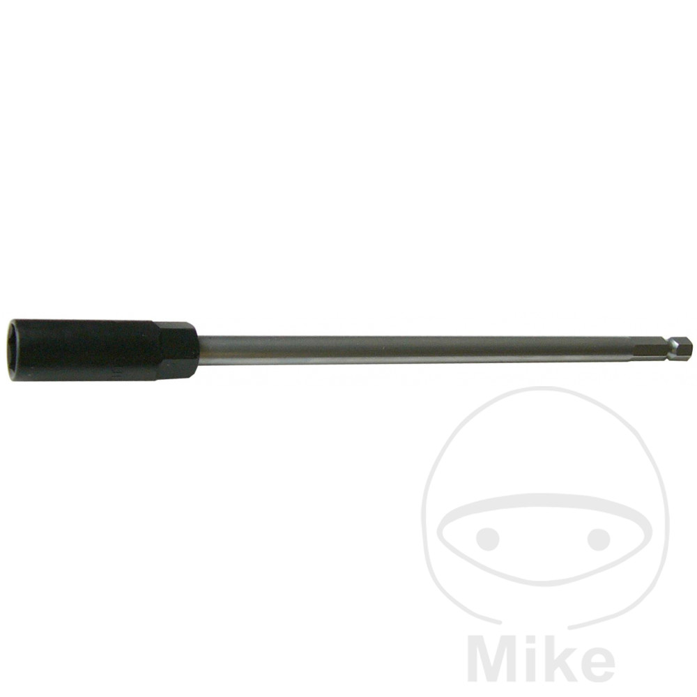 Fraise lame 6 pans 10 mm 1/4 JMP longueur 175 mm