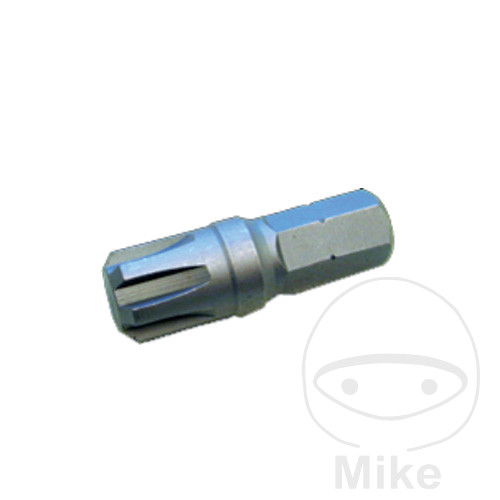 Embout Condor Werkzeug Ribe M7 10 mm 6 pans longueur 40 mm