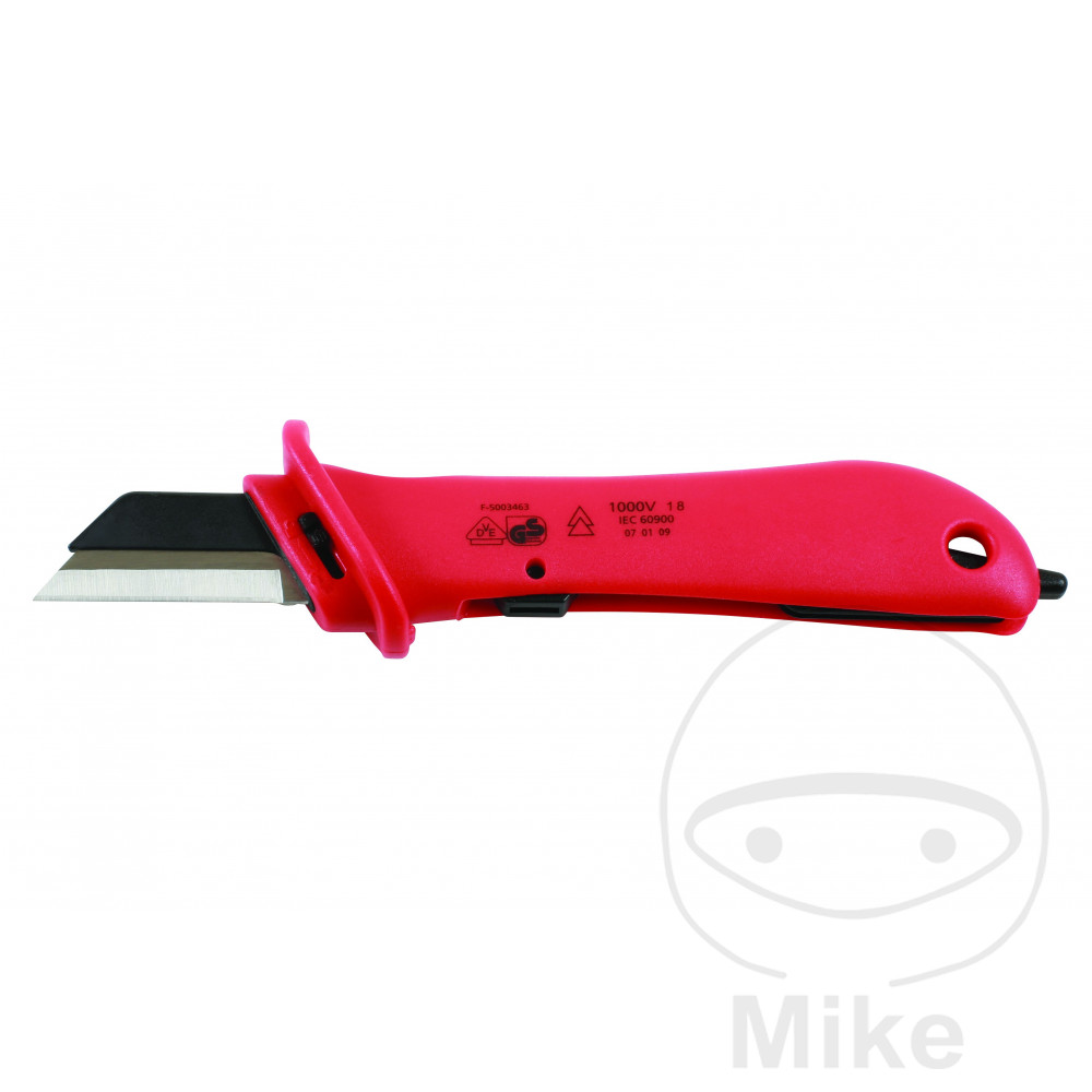 Couteau à câble isolé VDE HBT - vue 2