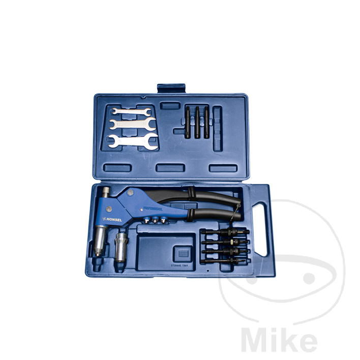 Pince à riveter Honsel MULTI1 pour rivets aveugles et écrous - vue 2