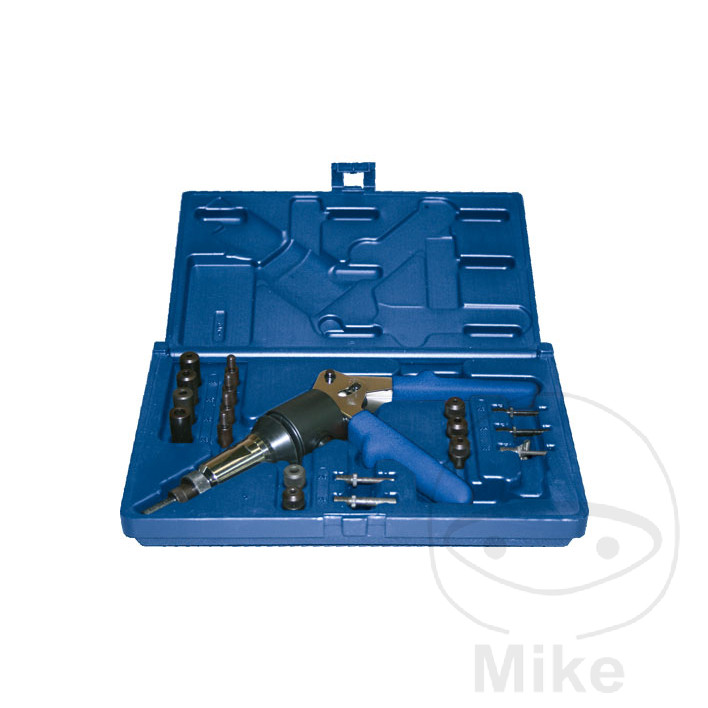 Pince à riveter hydraulique Honsel VNG152 - vue 2