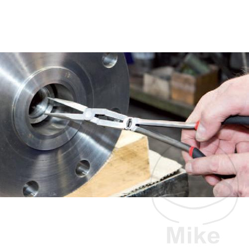 Pince à joint double plate ronde Vigor 340 mm - vue 2