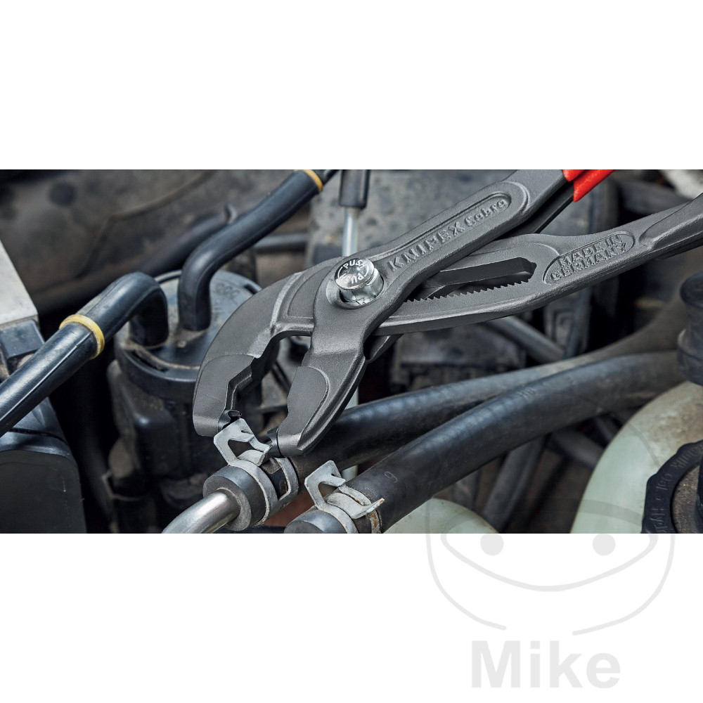 Pince à colliers à ressort Knipex jusqu'à 70 mm - vue 2