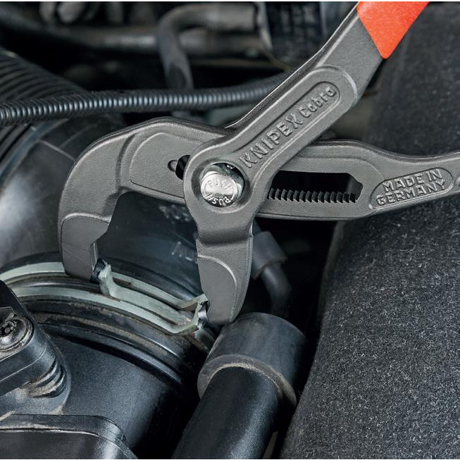Pince à colliers à ressort Knipex jusqu'à 70 mm - vue 3