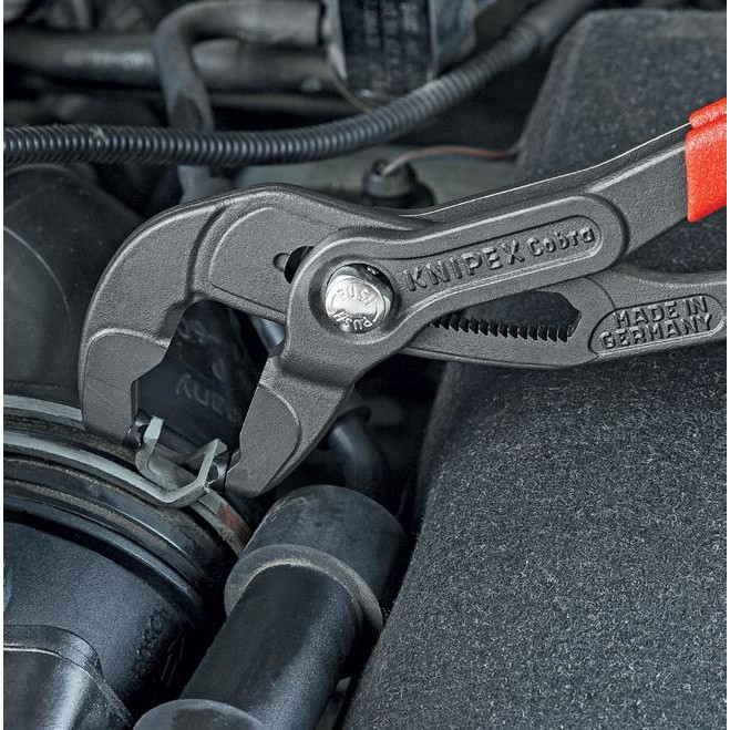 Pince à colliers à ressort Knipex jusqu'à 70 mm - vue 4