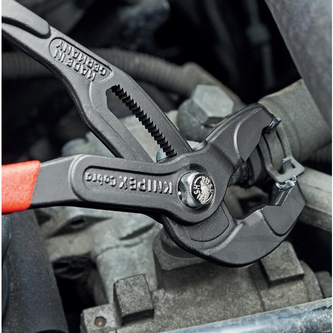 Pince à colliers à ressort Knipex jusqu'à 70 mm - vue 6