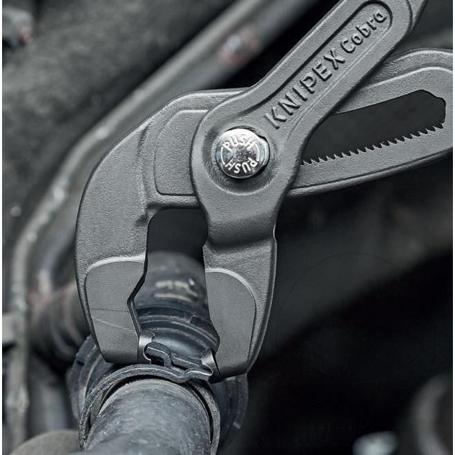 Pince à colliers à ressort Knipex jusqu'à 70 mm - vue 8