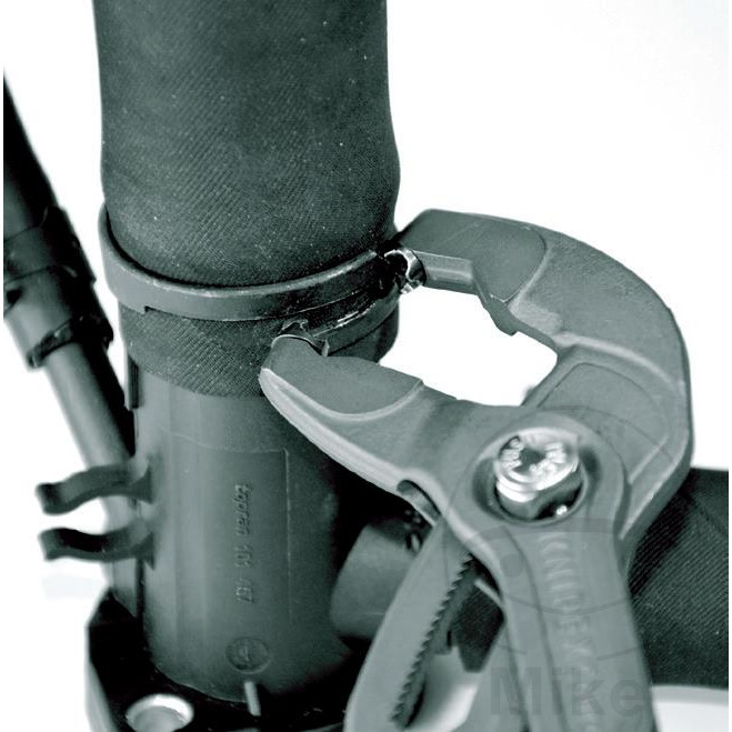 Pince à colliers à ressort Knipex jusqu'à 70 mm - vue 9