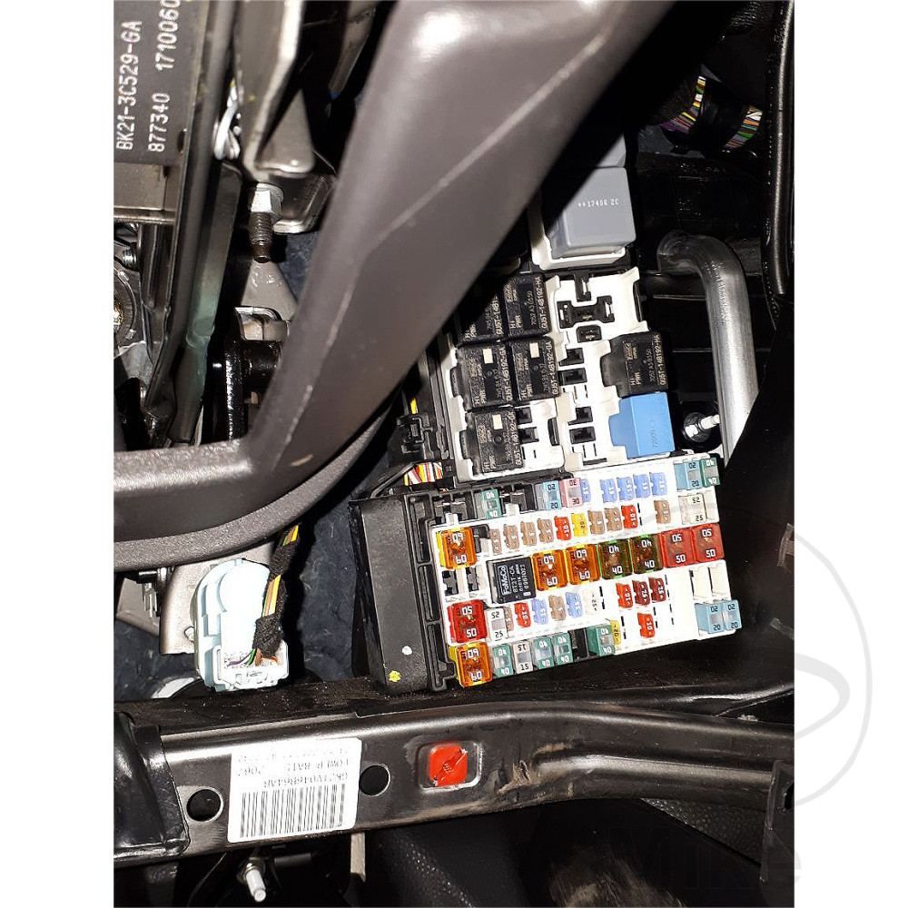 Pince à Fusibles HBT - vue 4