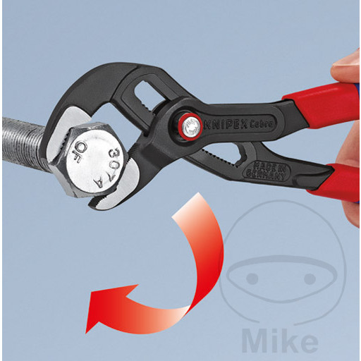 Pince Cobra Quickset 250 Knipex - vue 4