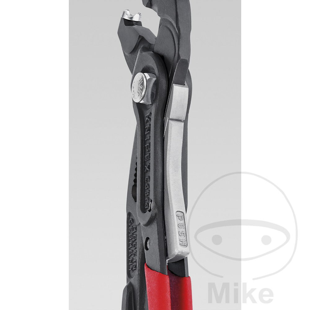 Pince jusqu'à 70 mm avec plaque fixe Knipex - vue 2