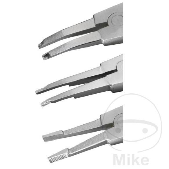 Pinces à bague de retenue 3 pièces étroit Condor Werkzeug - vue 2