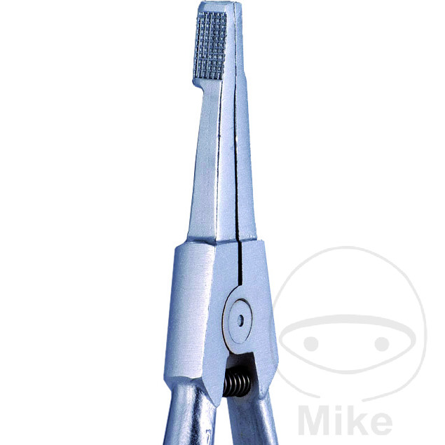 Pinces pour bagues en argent Condor Werkzeug 90 degrés 210 mm - vue 2