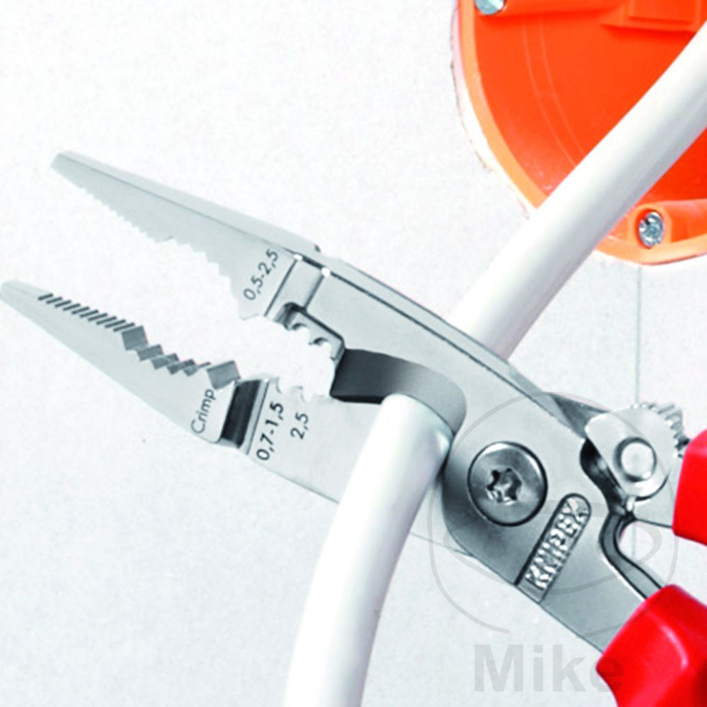Pince multifonctions 6 fonctions Knipex - vue 5