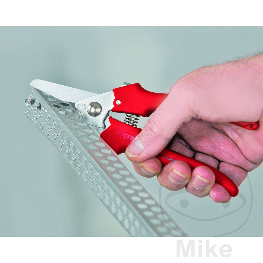 Ciseaux universels 190 mm Knipex - vue 2