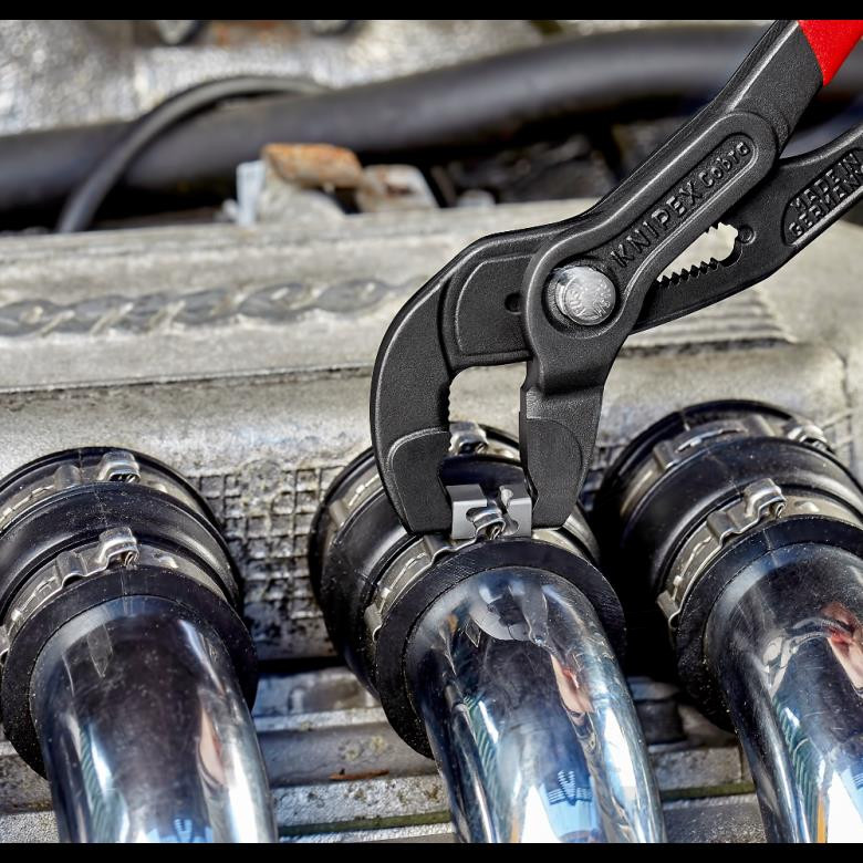 Pince tube Knipex 180 mm - vue 2
