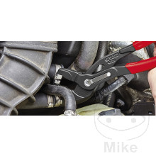 Pince tube Knipex 180 mm - vue 3