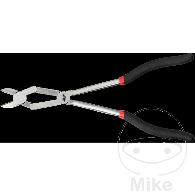 Pince coupante double articulation Vigor - vue 2