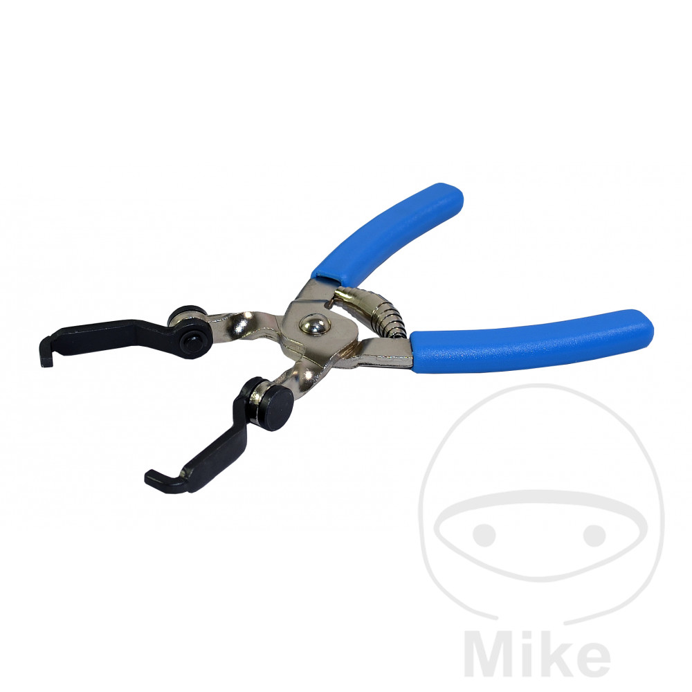 Pinces pour conduites de carburant HBT - vue 2