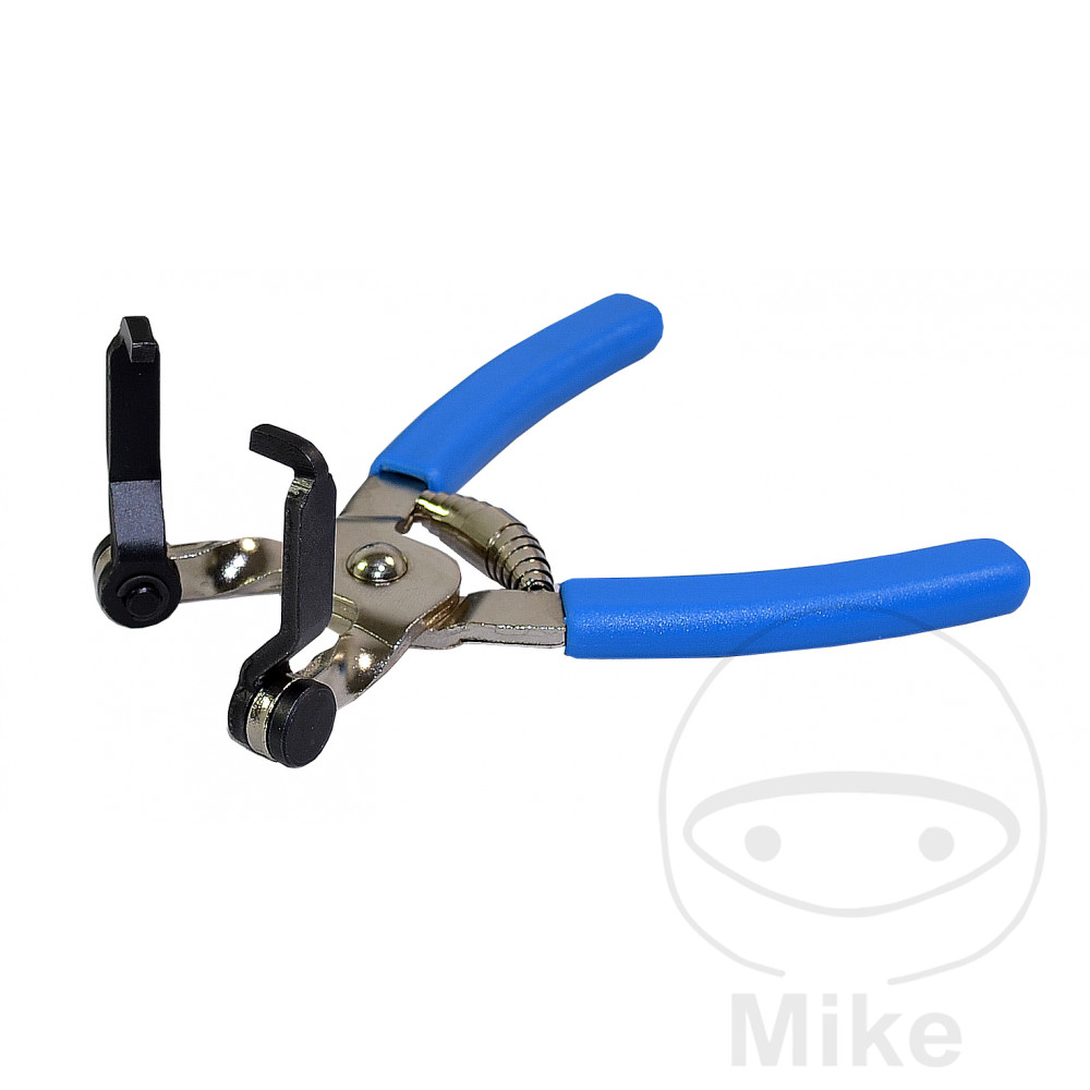 Pinces pour conduites de carburant HBT - vue 3