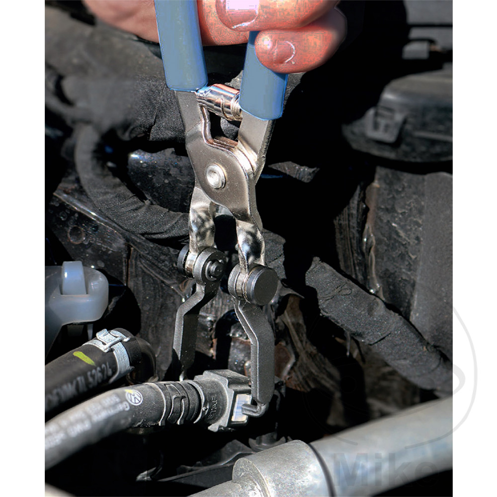 Pinces pour conduites de carburant HBT - vue 4