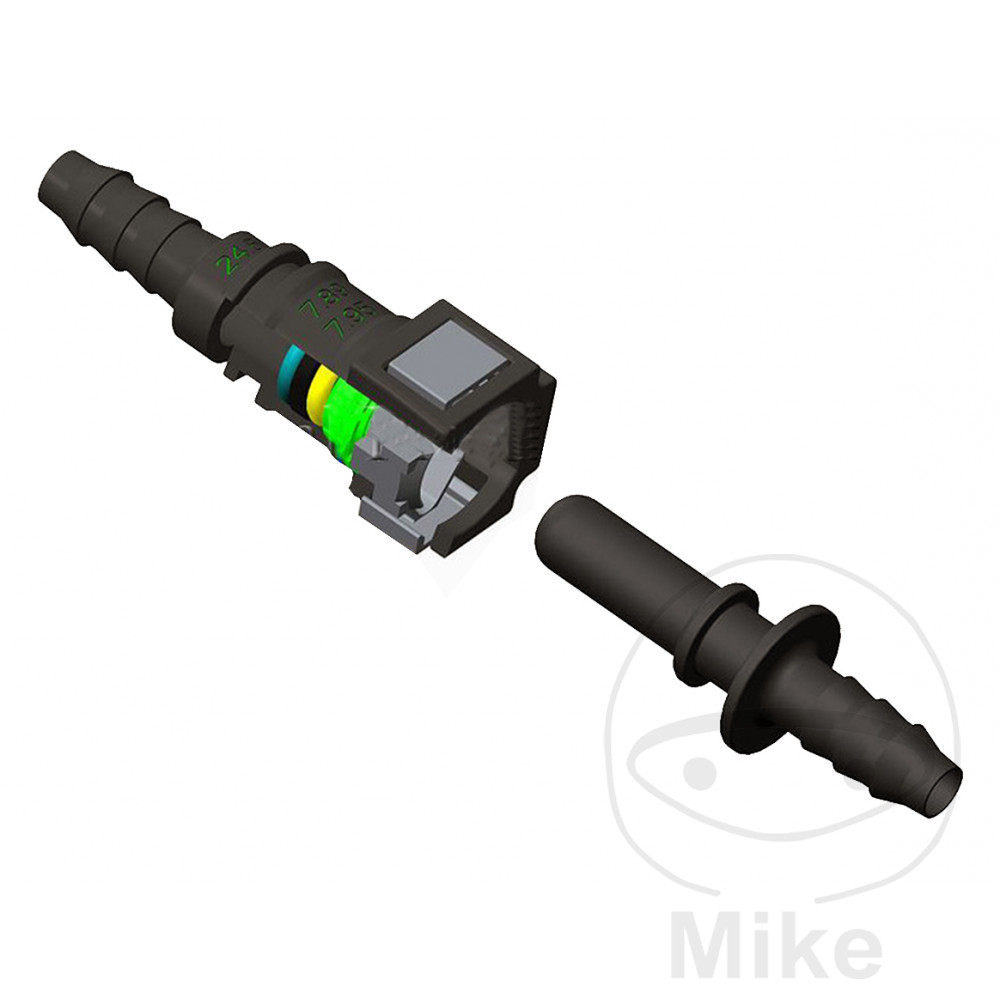 Pinces pour conduites de carburant HBT - vue 5