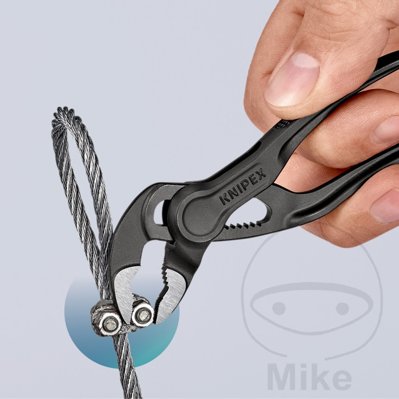 Pince multiprise 100 XS 240 mm Knipex - vue 6